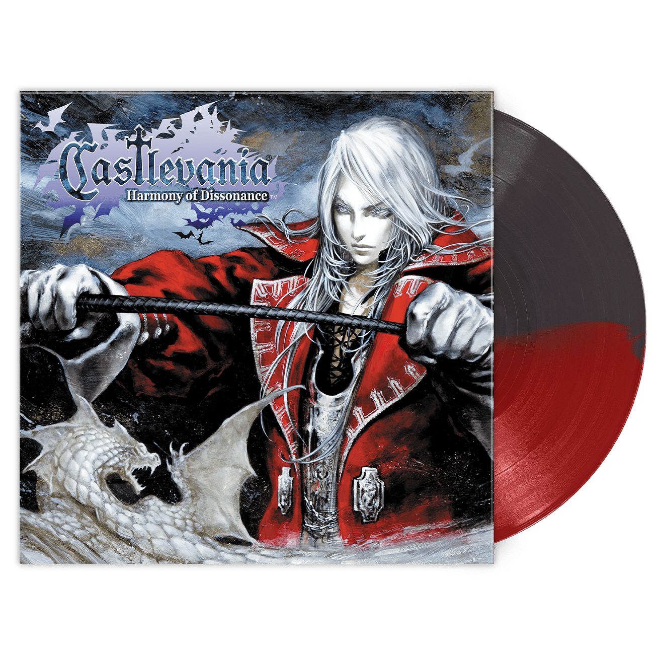 Castlevania: Harmony Of Dissonance OST - Vinyl LP Record