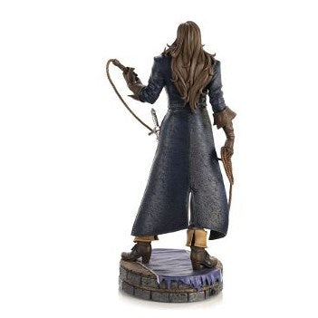 Castlevania: Symphony of the Night Richter Belmont Resin Statue - First 4 Figures