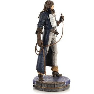 Castlevania: Symphony of the Night Richter Belmont Resin Statue - First 4 Figures