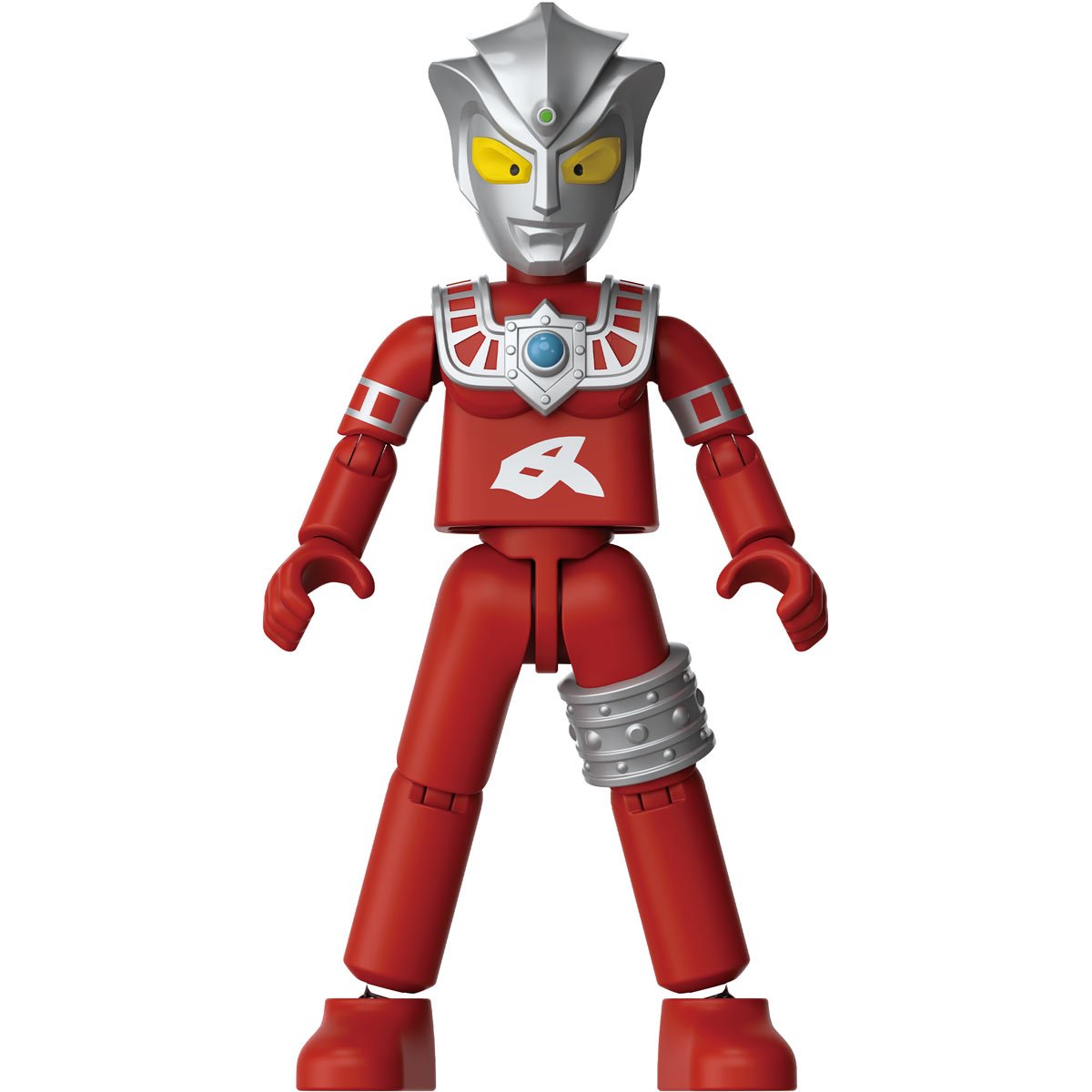 Ultraman Galaxy Version 08 Ultimate Shining Blind Box - 1 Random Mini Figure Model Kit - Blokees