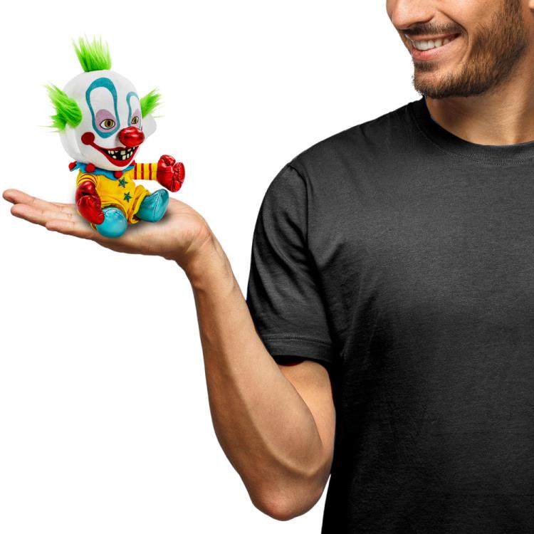Killer Klowns From Outer Space Shorty 7.5" Plush Toy - Kidrobot - Phunny