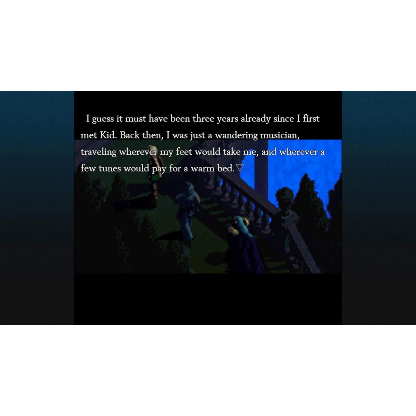 Chrono Cross: Radical Dreamers Edition - Nintendo Switch