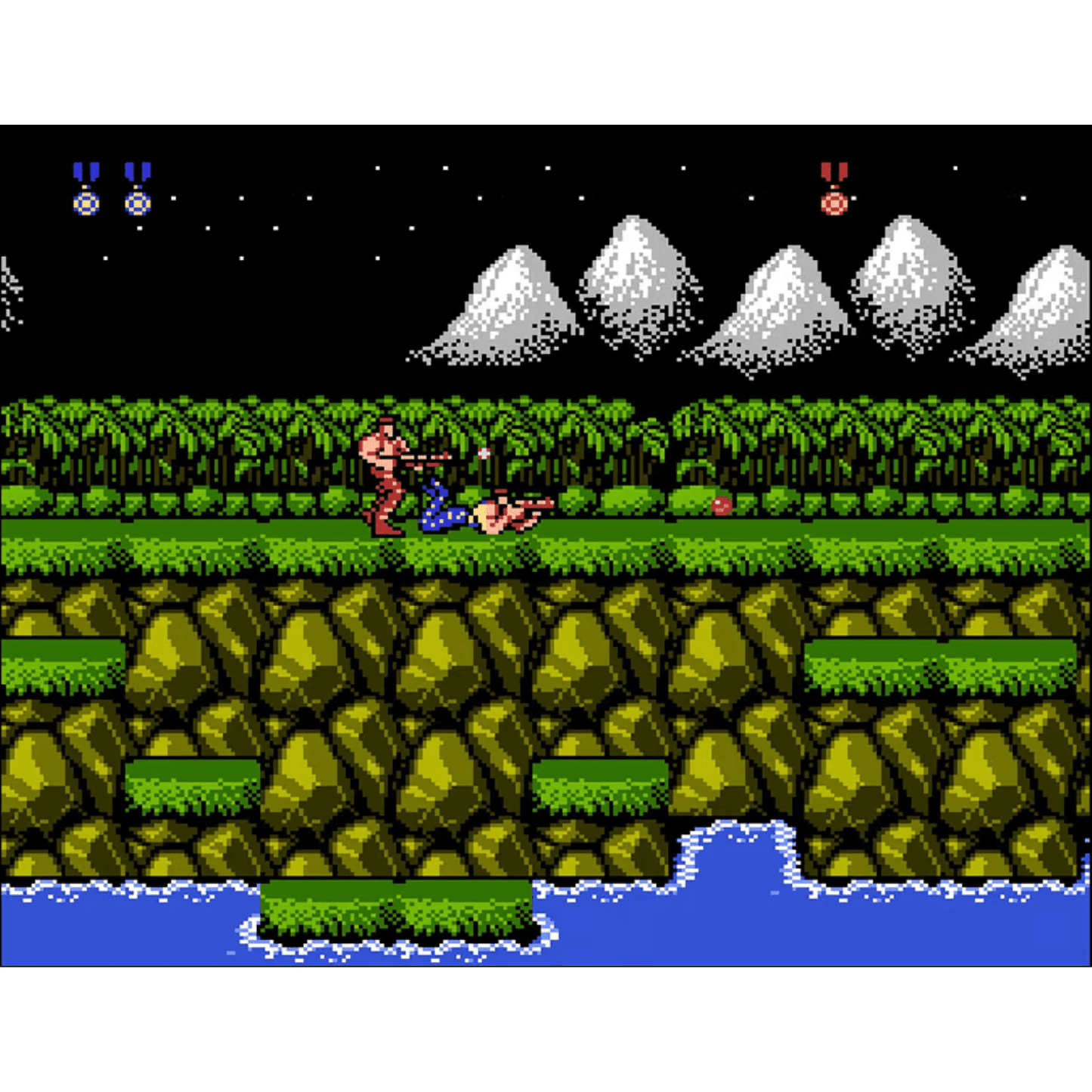 Contra Anniversary Collection - Nintendo Switch