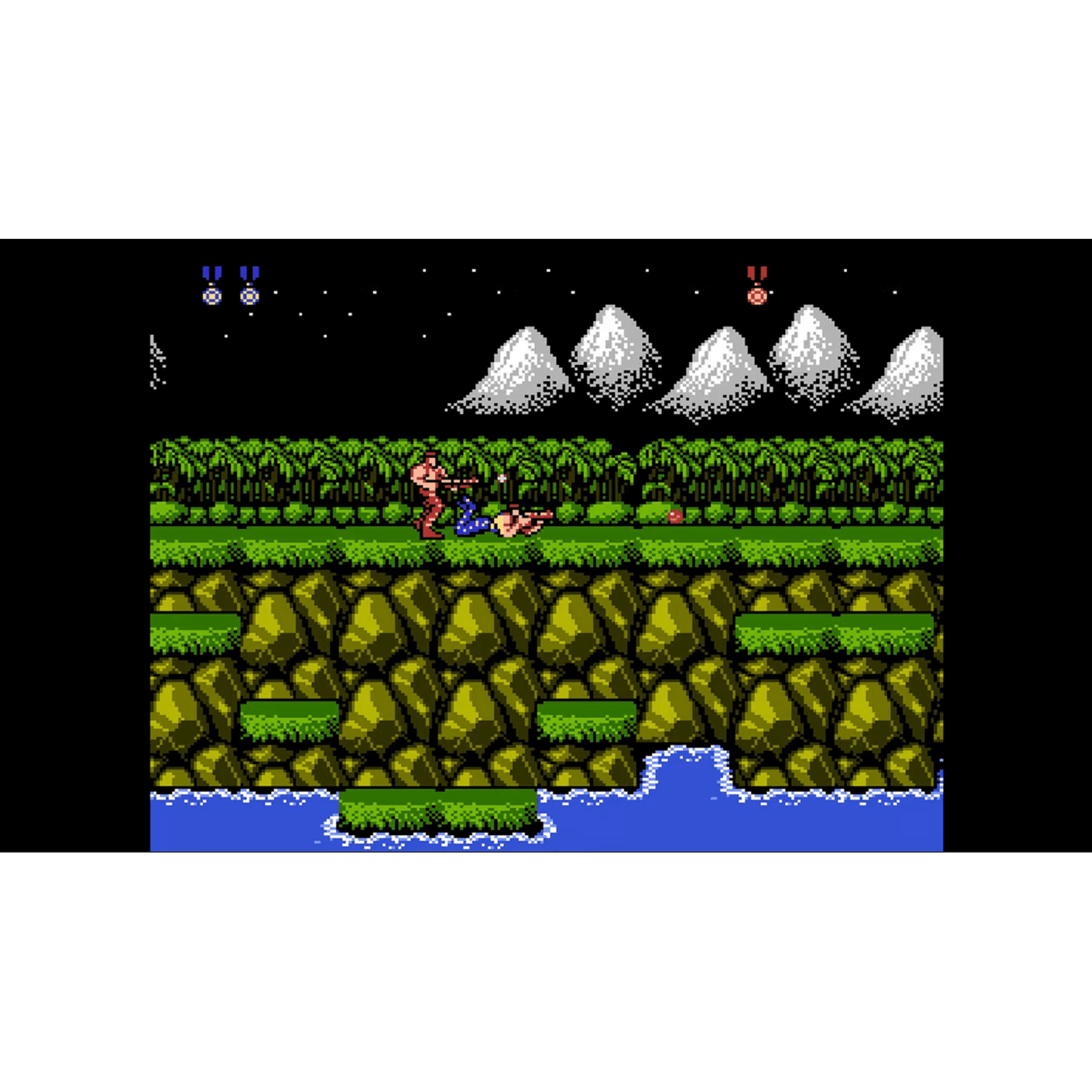 Contra Anniversary Collection: Hard Corps Edition - PlayStation 4