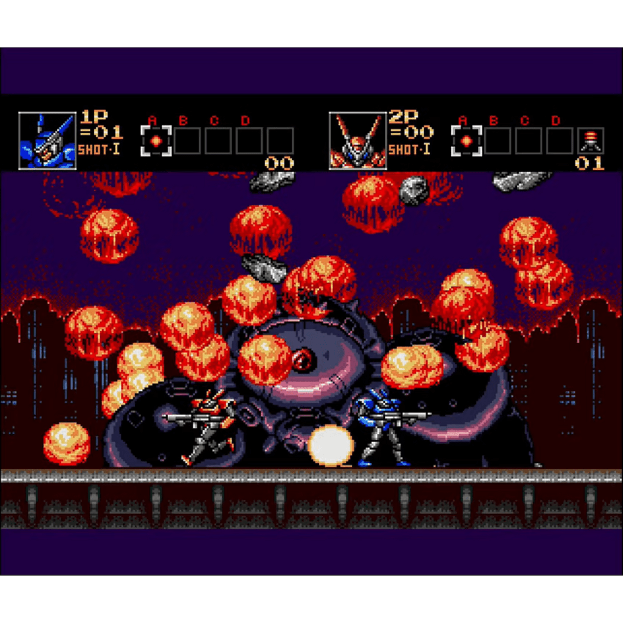 Contra Anniversary Collection - PlayStation 4