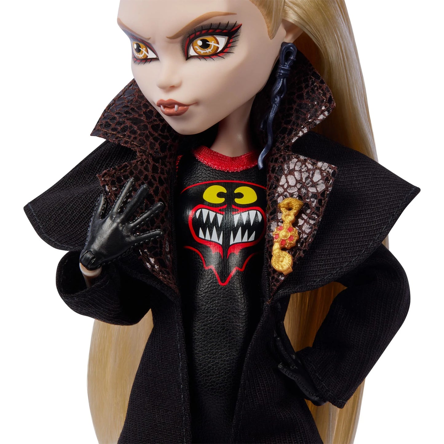 Monster High Skullector Lost Boys Doll - Mattel Creations