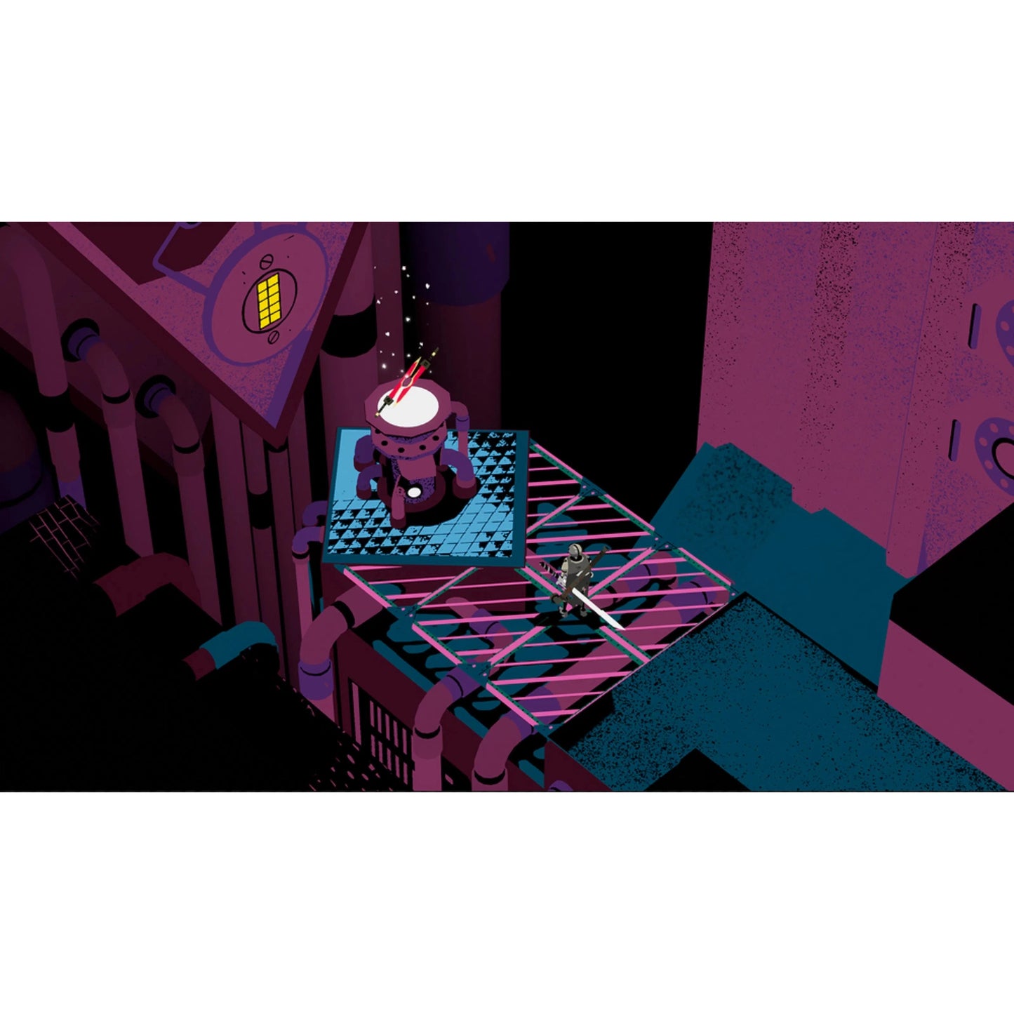 Creature in the Well - Nintendo Switch - iam8bit