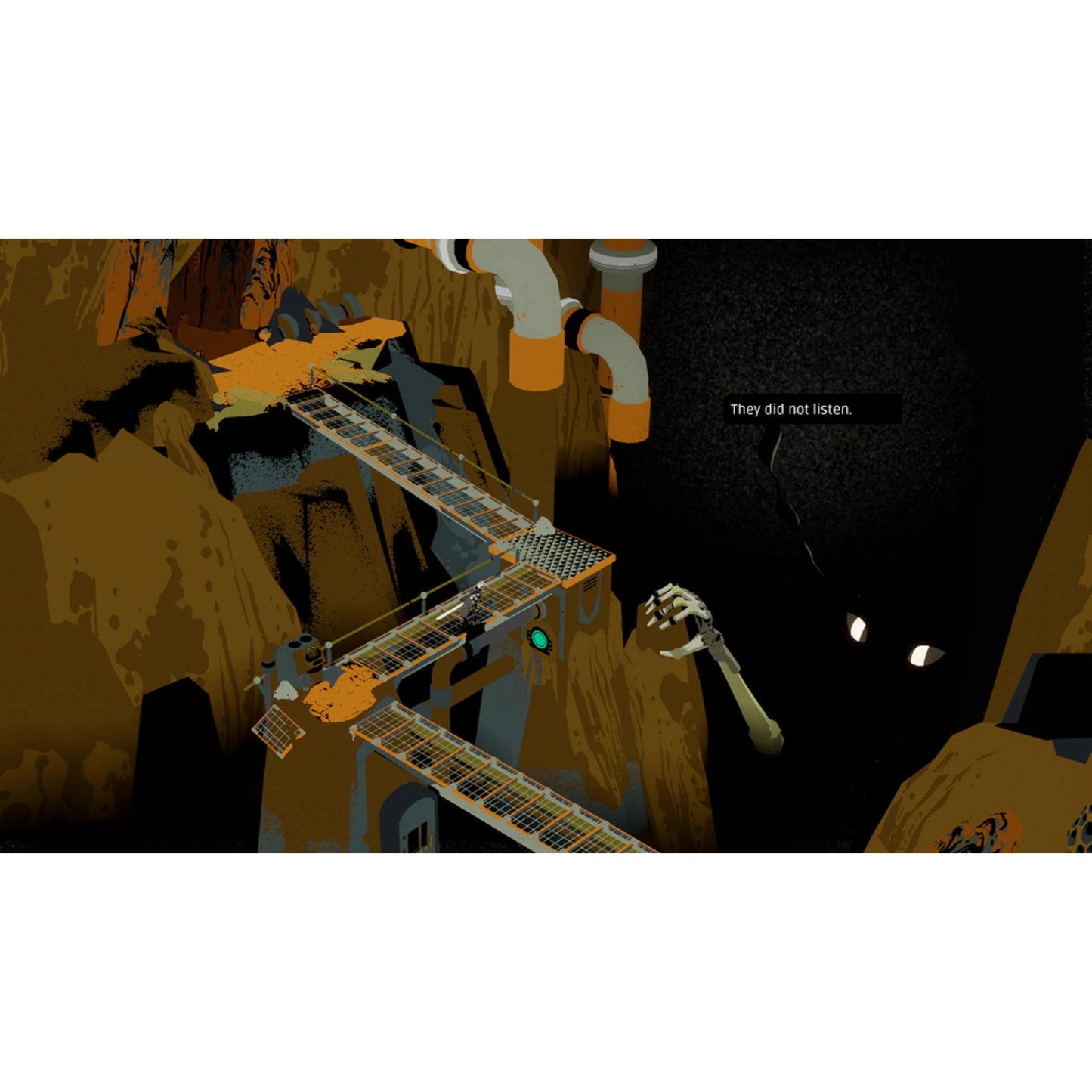 Creature in the Well - Nintendo Switch - iam8bit