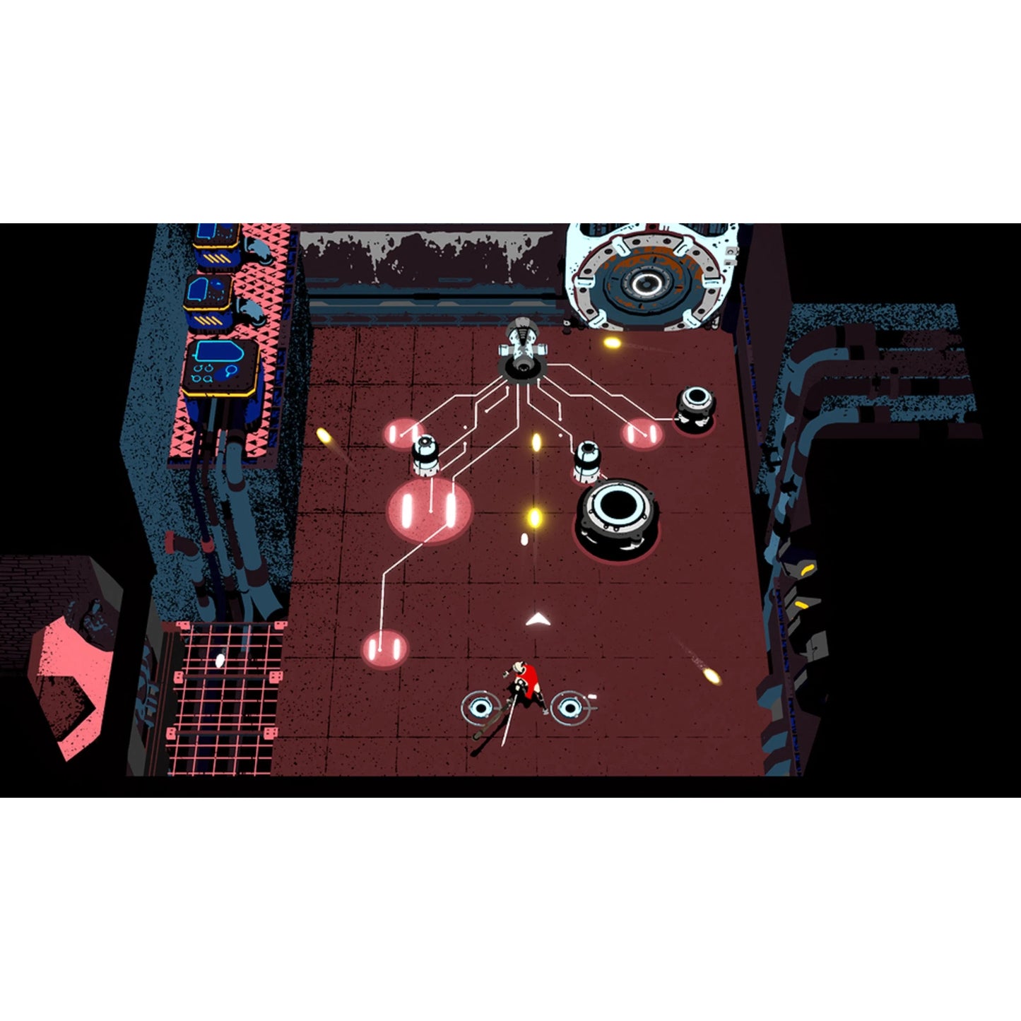 Creature in the Well - Nintendo Switch - iam8bit