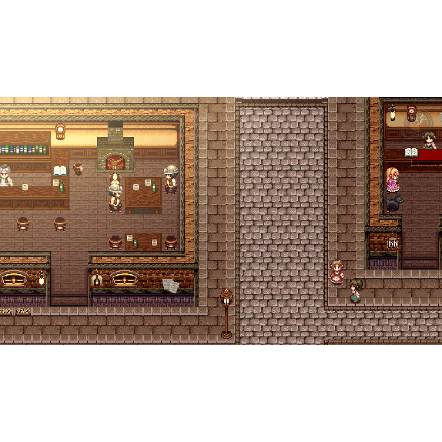 Crystal Ortha - PlayStation 4