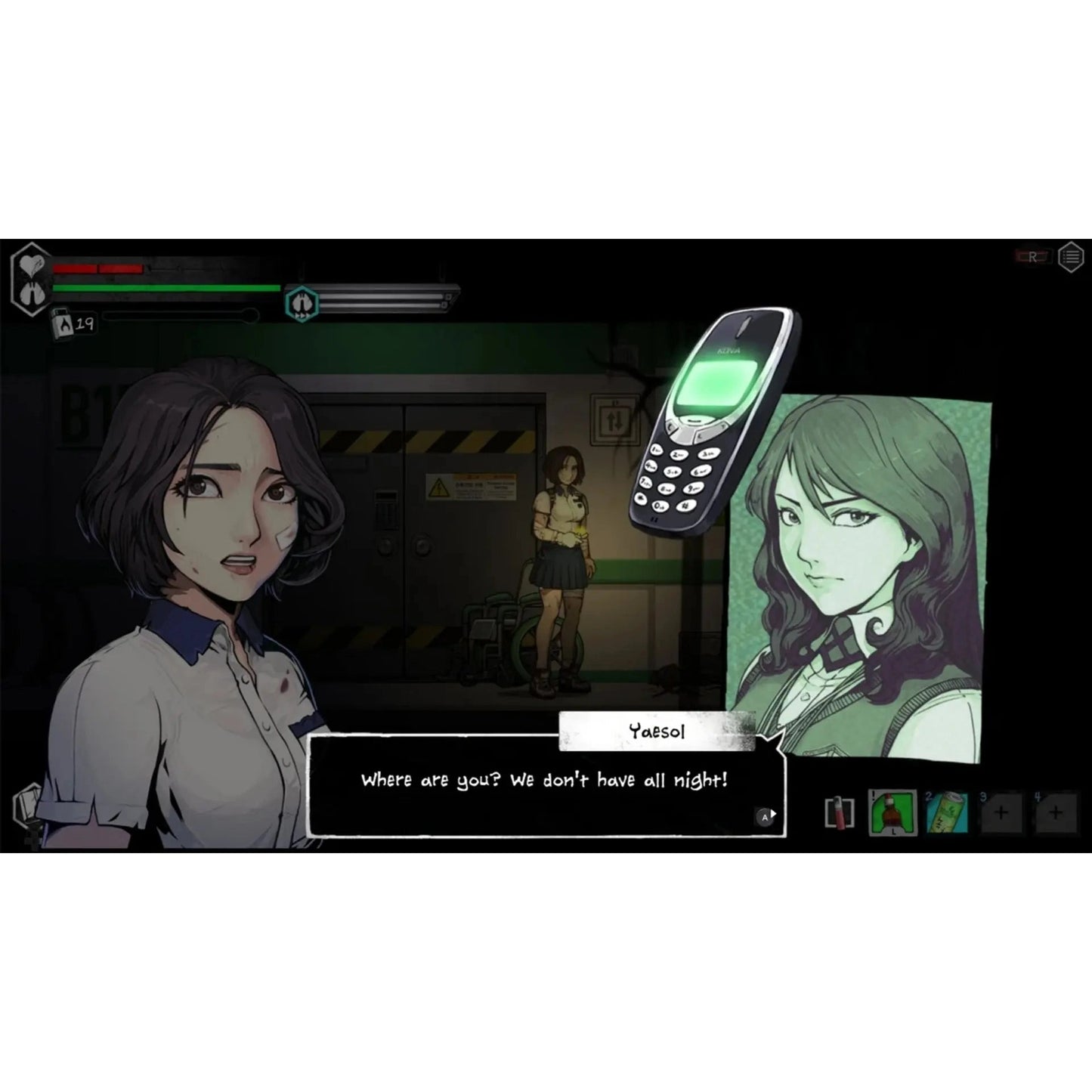 The Coma 2: Vicious Sisters - PlayStation 4 - Limited Run #429