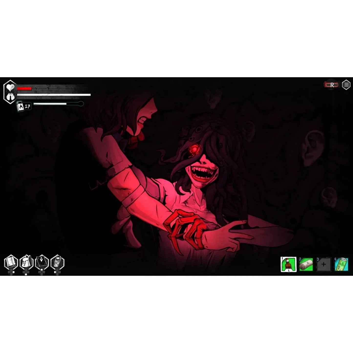 The Coma 2: Vicious Sisters - PlayStation 4 - Limited Run #429