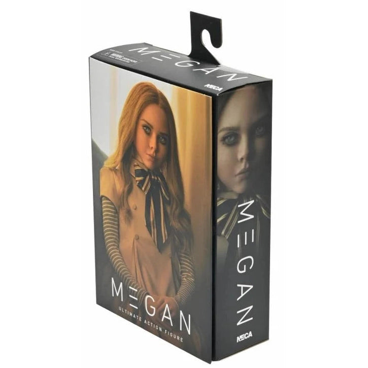 M3GAN 7" Ultimate Action Figure - NECA - Reel Toys