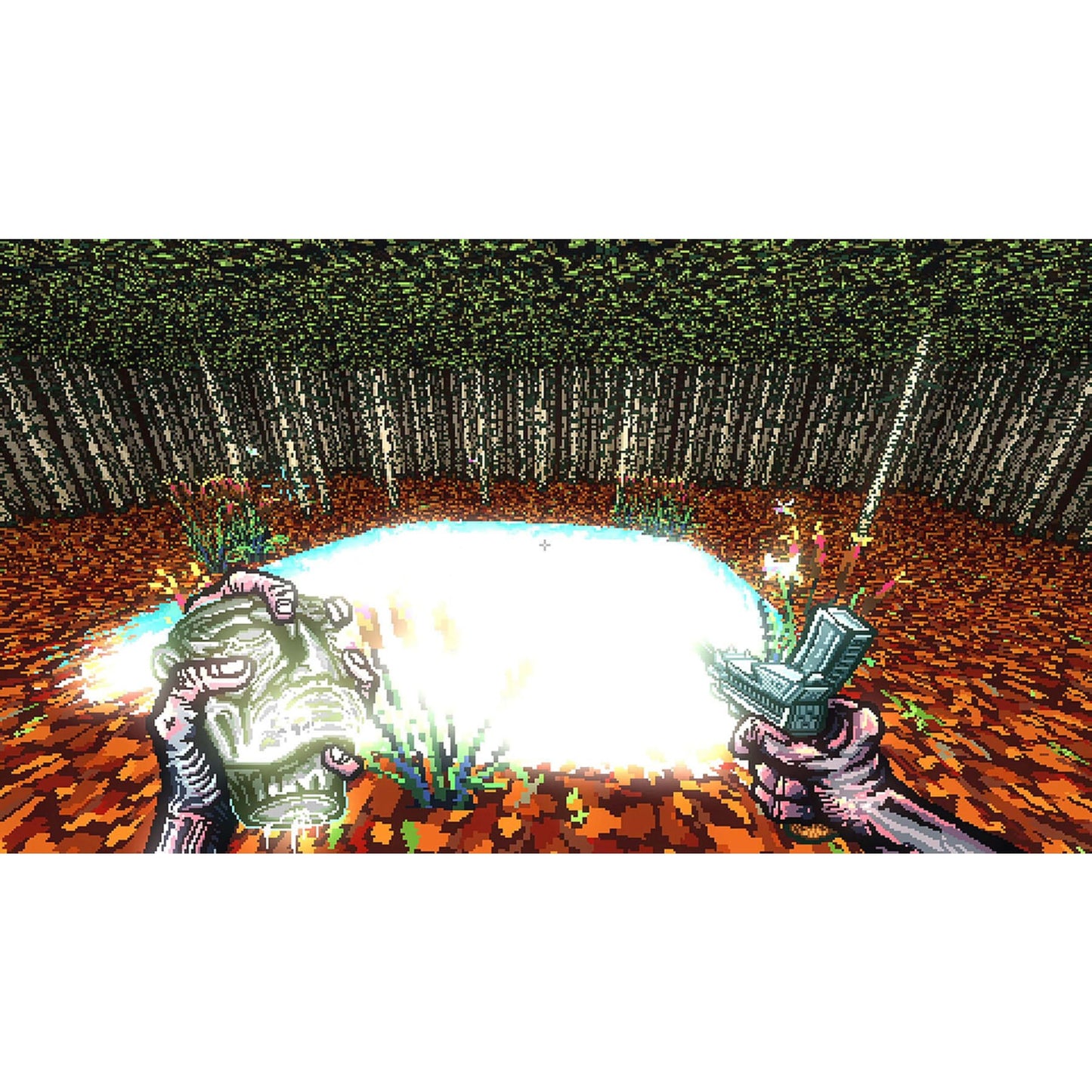 POST VOID - Nintendo Switch Import