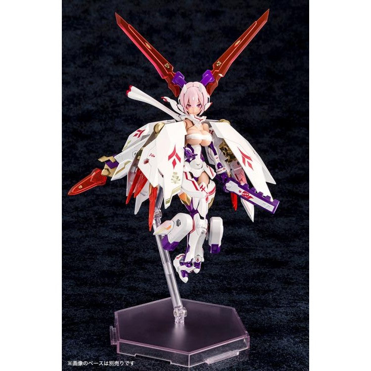 Megami Device Asra Nine-Tails Matsuri Model Kit - Kotobukiya