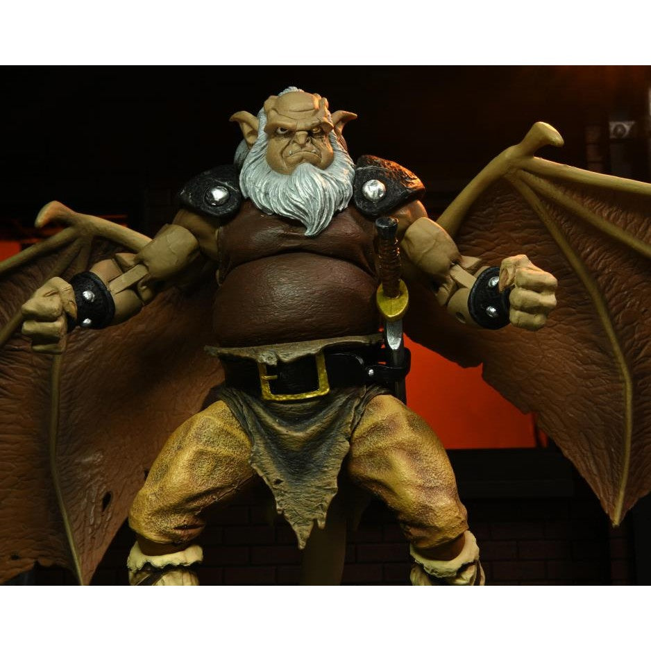 Disney's Gargoyles Ultimate Hudson Action Figure - NECA