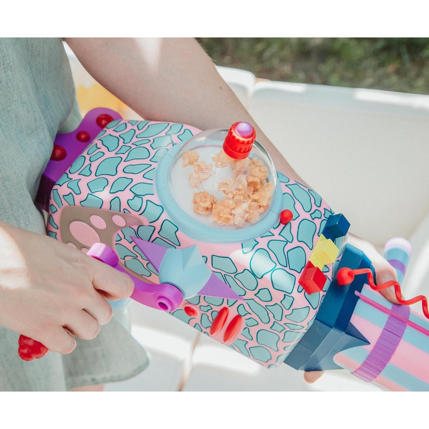 Killer Klowns from Outer Space Popcorn Bazooka Prop Replica - Syndicate Collectibles