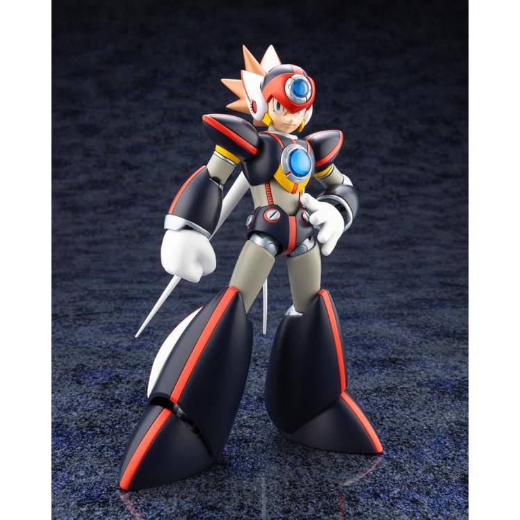 Mega Man X7 Axl 1/12 Scale Figure Model Kit - Kotobukiya