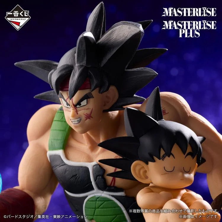 Dragon Ball Z Kakarot vs Omnibus Ultimate Statue Figure - Bandai Spirits - Ichibansho Masterlise Plus