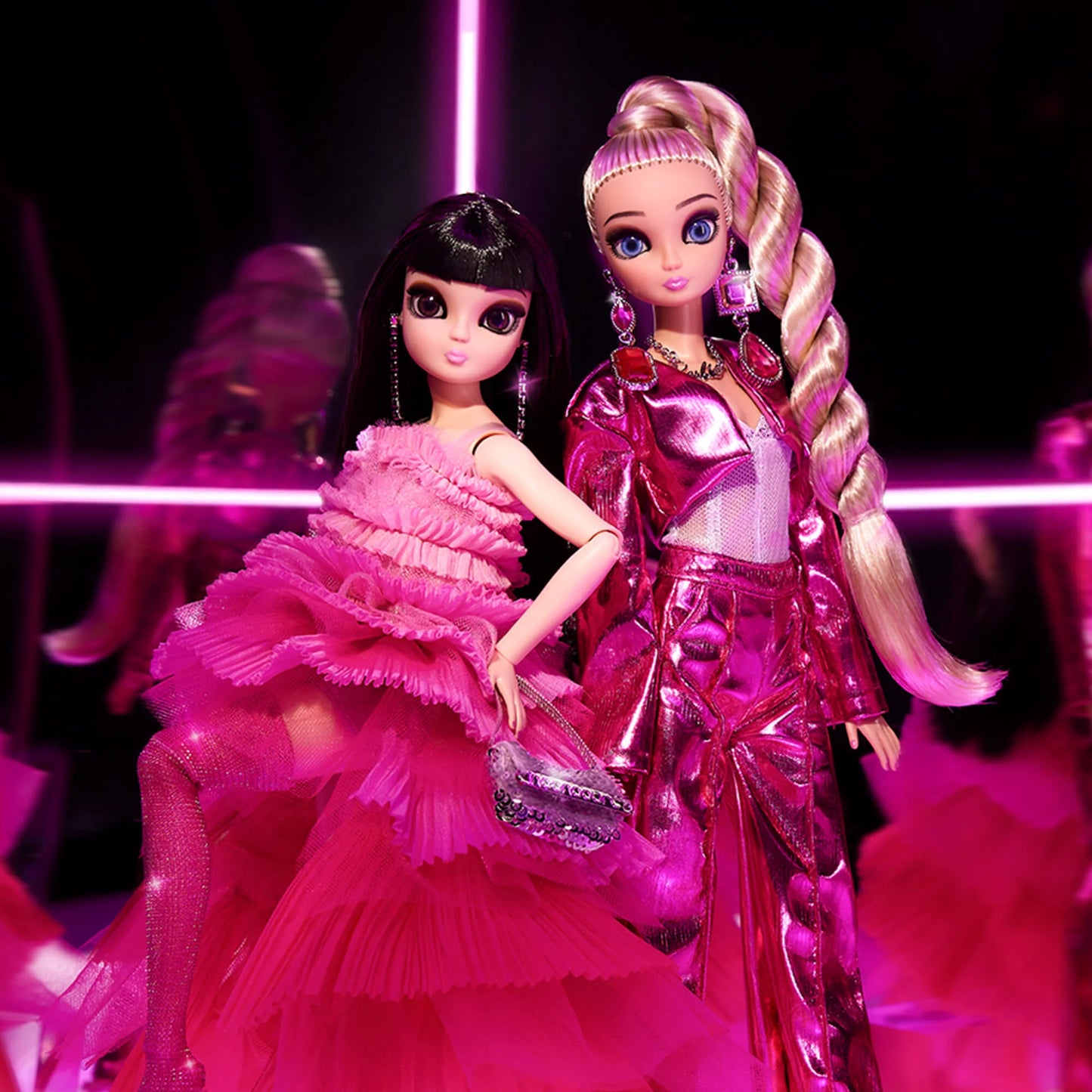 Barbie x noonoouri Dolls 2-Pack - Mattel Creations