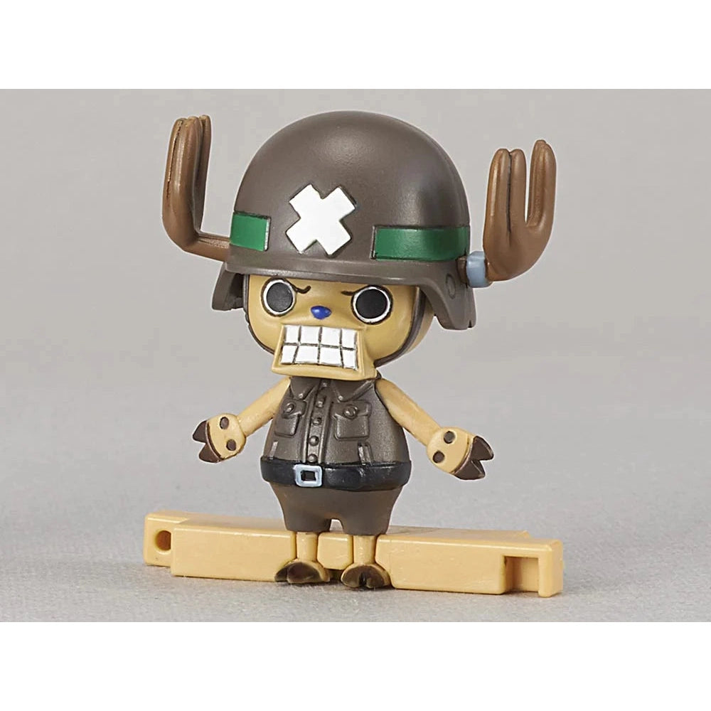 One Piece Chopper Robo Super 2 Heavy Armor Model Kit - Bandai Spirits