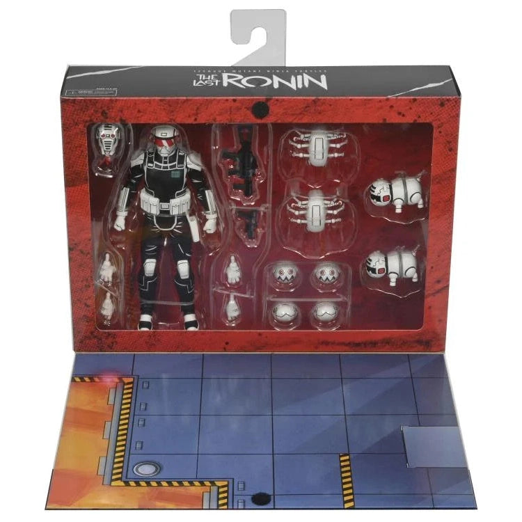 Teenage Mutant Ninja Turtles: The Last Ronin Synja Commando with Mousers - NECA