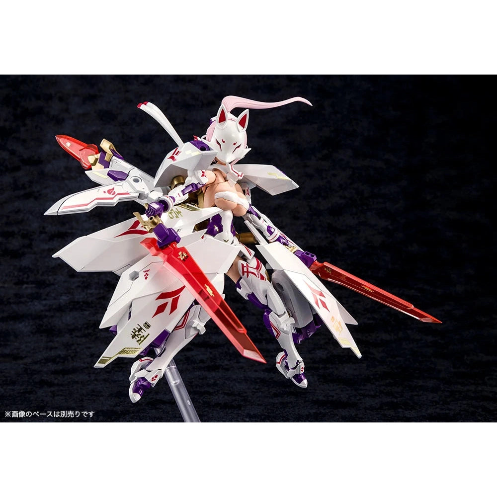 Megami Device Asra Nine-Tails Matsuri Model Kit - Kotobukiya