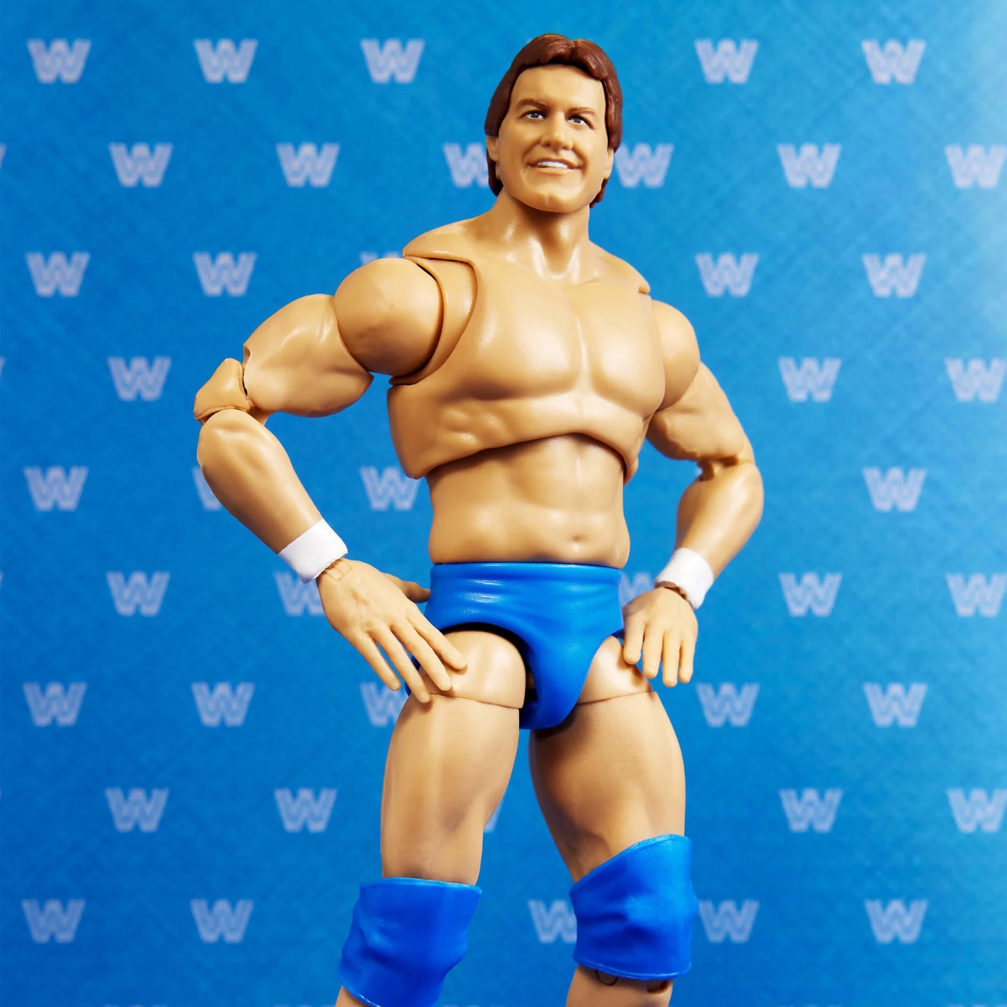 WWE Coliseum "Rowdy" Roddy Piper & George "The Animal" Steele Action Figure 2-Pack - Mattel - Creations Exclusive