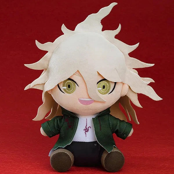 Danganronpa 1-2 Reload Nagito Komaeda 6.5" Plush Toy - Good Smile Company