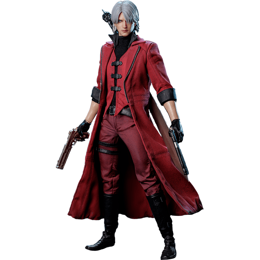Devil May Cry Dante The Original Collector Edition 1/6 Scale Devil May Cry Dante The Original Collector Edition 1/6 Scale