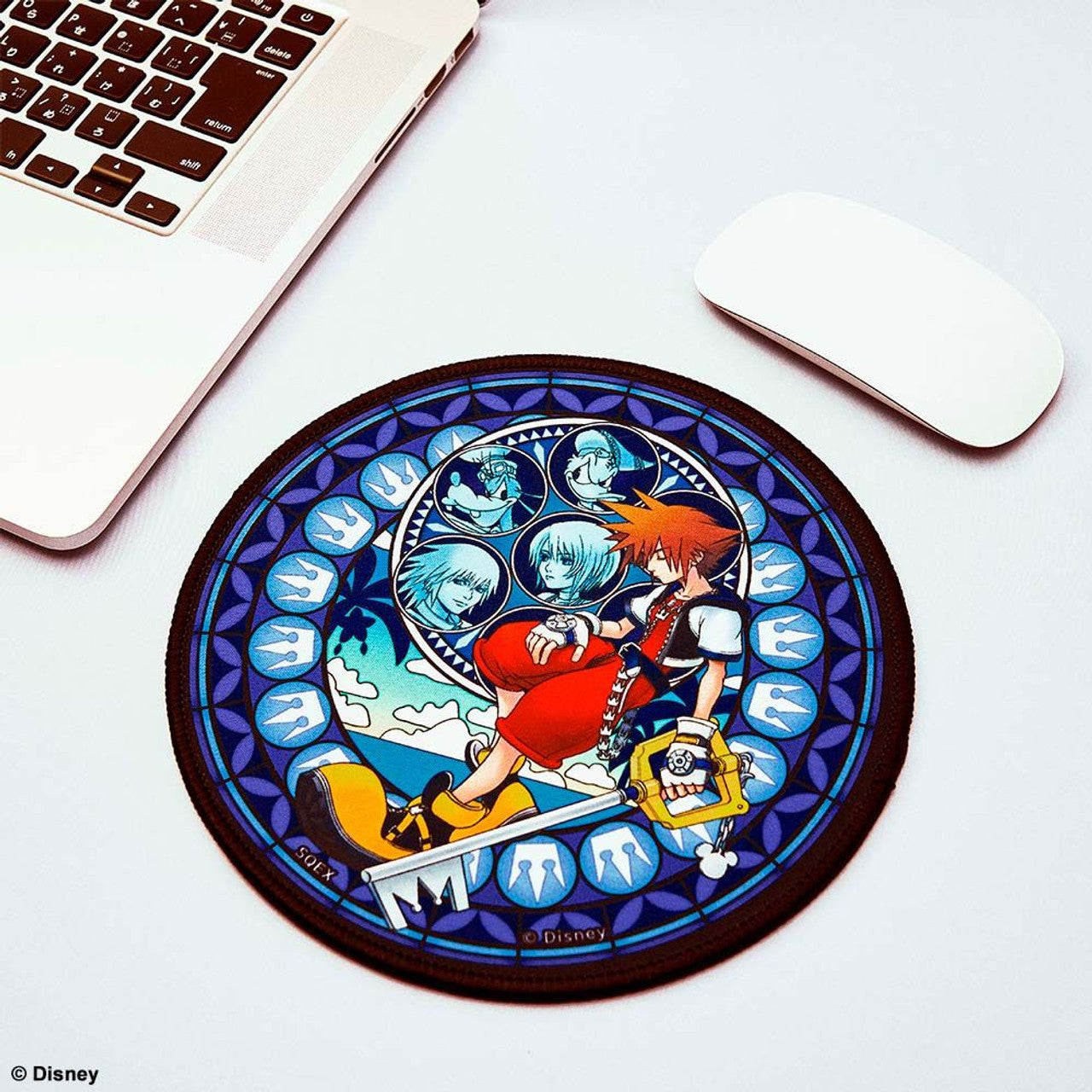 Kingdom Hearts Mouse Pad - Square Enix