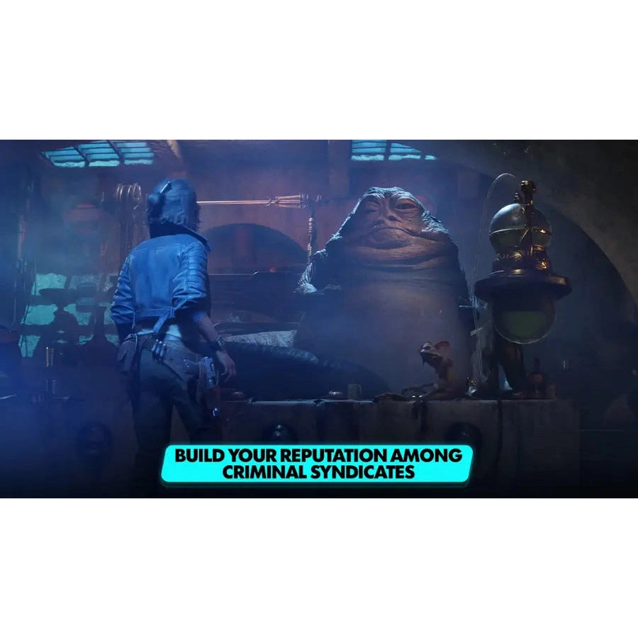 Star Wars Outlaws: Gold Edition - Xbox Series X - Ubisoft