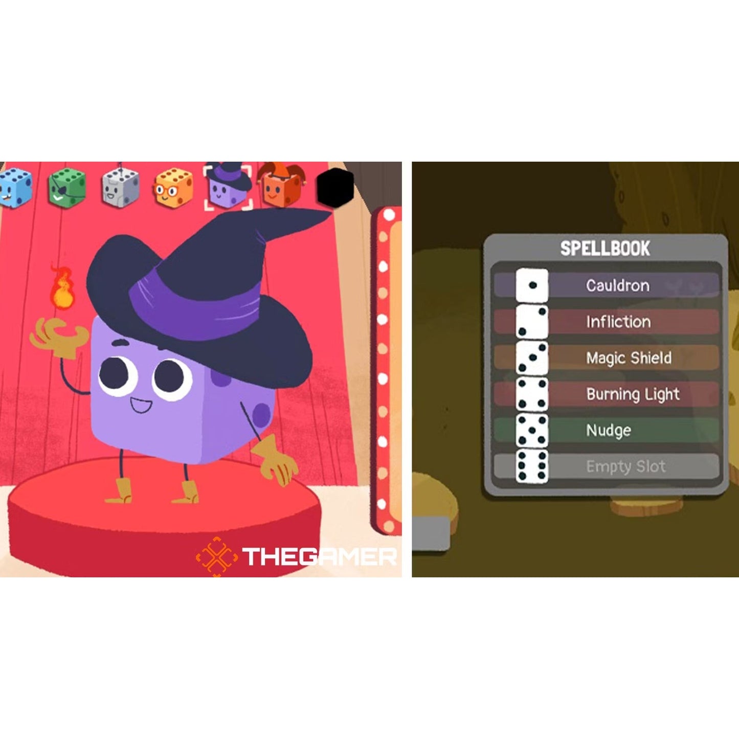 Dicey Dungeons - Nintendo Switch Import