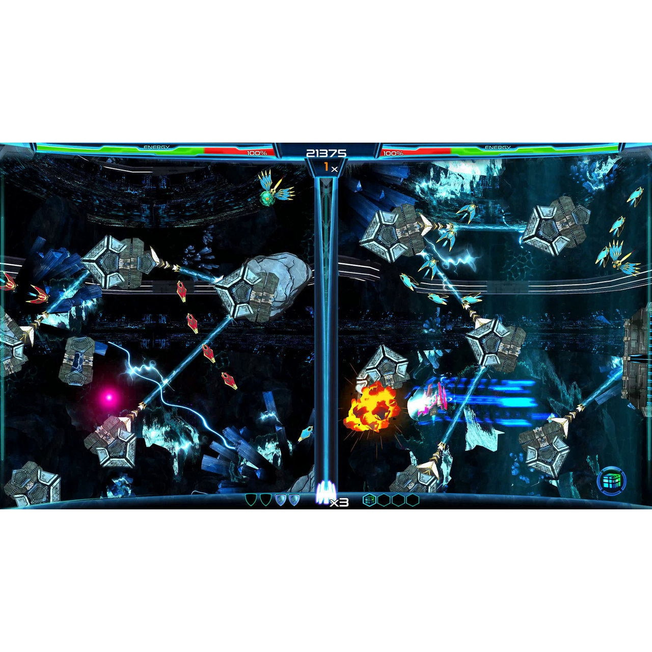 Dimension Drive - Nintendo Switch - eastasiasoft