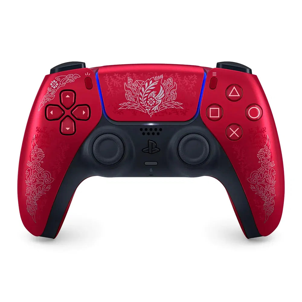 Monster Hunter Wilds DualSense Wireless Controller - Sony PlayStation 5 - Limited Edition Japan Import