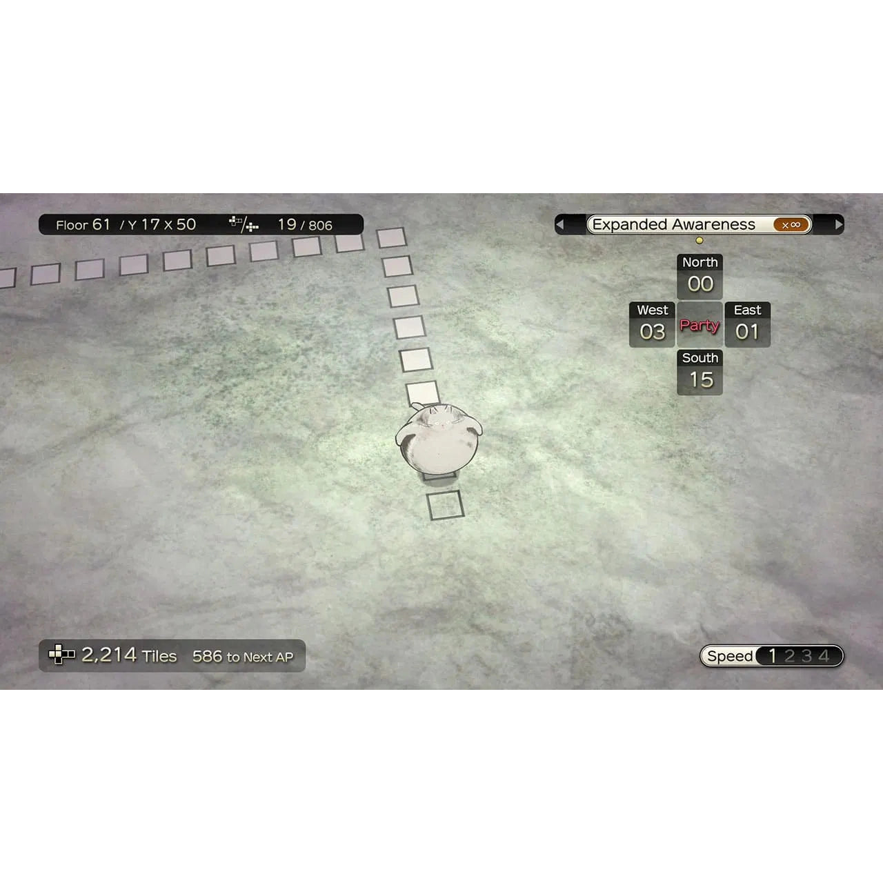Dungeon Encounters - Nintendo Switch - Square Enix (Japan Import)