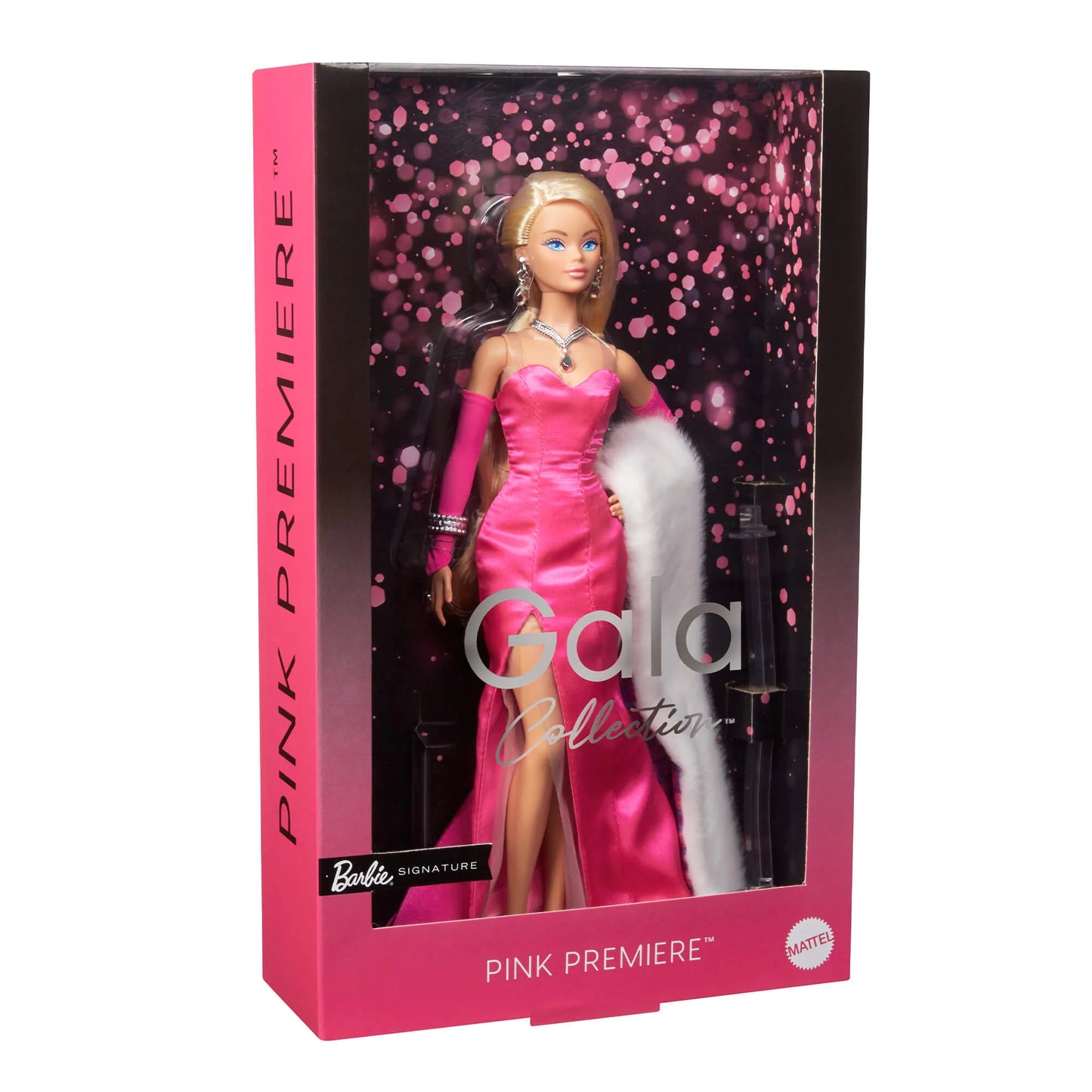 Barbie Signature Gala Collection Pink Premiere Doll - Mattel - Club 59 Member Exclusive