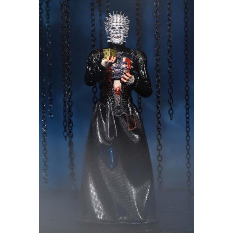 Hellraiser Ultimate Pinhead Action Figure - NECA