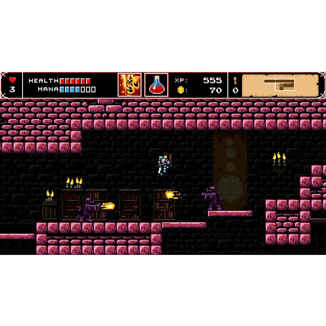 Infernax - Nintendo Switch