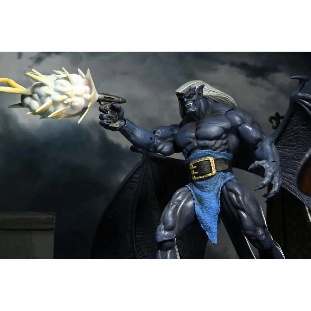 Gargoyles Thailog Ultimate Action Figure - Disney, NECA