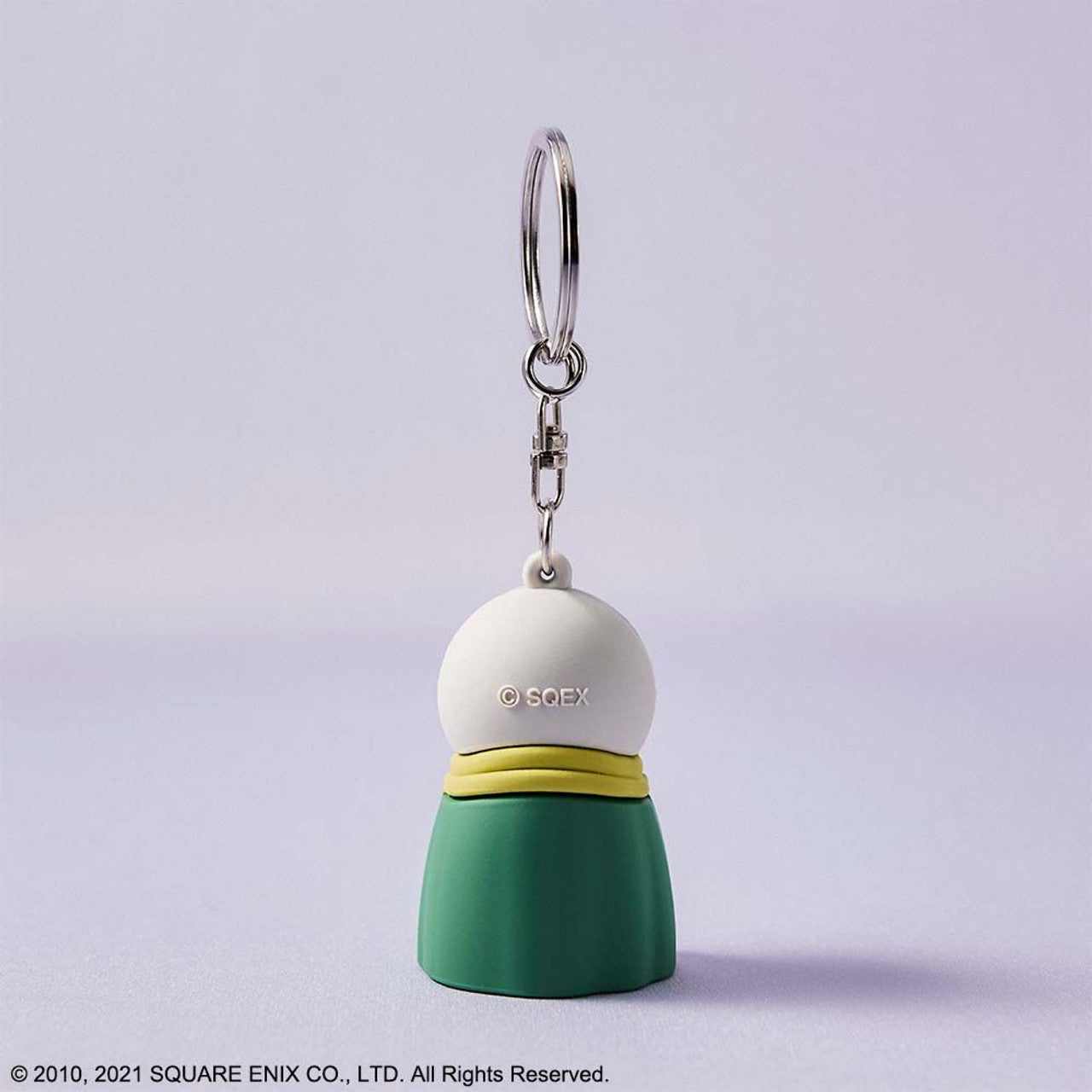NieR Replicant ver.1.22474487139 Mascot Keychain - Square Enix