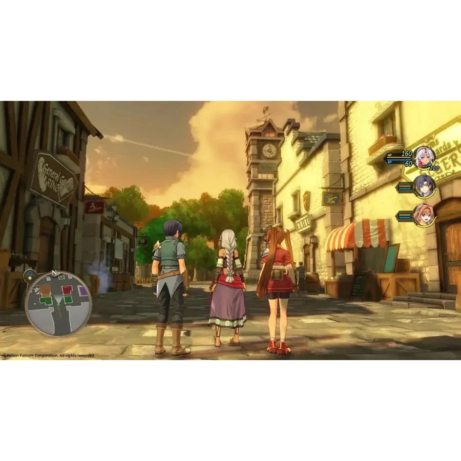 Trails in the Sky 1st Chapter - Nintendo Switch - Falcom