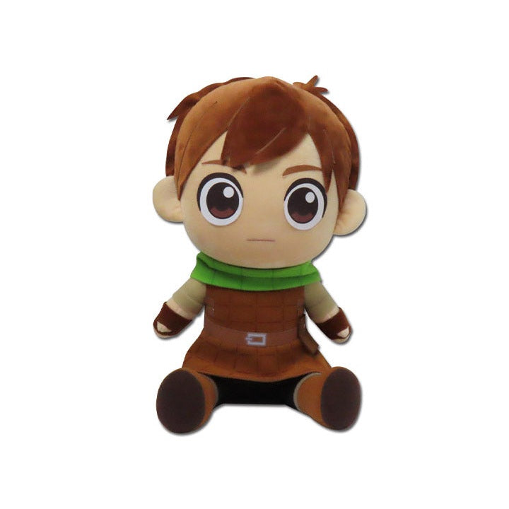 Delicious in Dungeon Chilchuck Tims 12" Sitting Plush - Great Eastern Entertainment