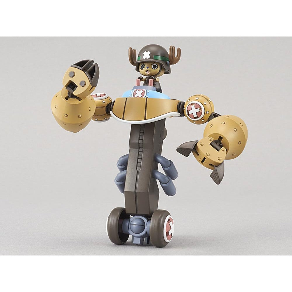 One Piece Chopper Robo Super 2 Heavy Armor Model Kit - Bandai Spirits