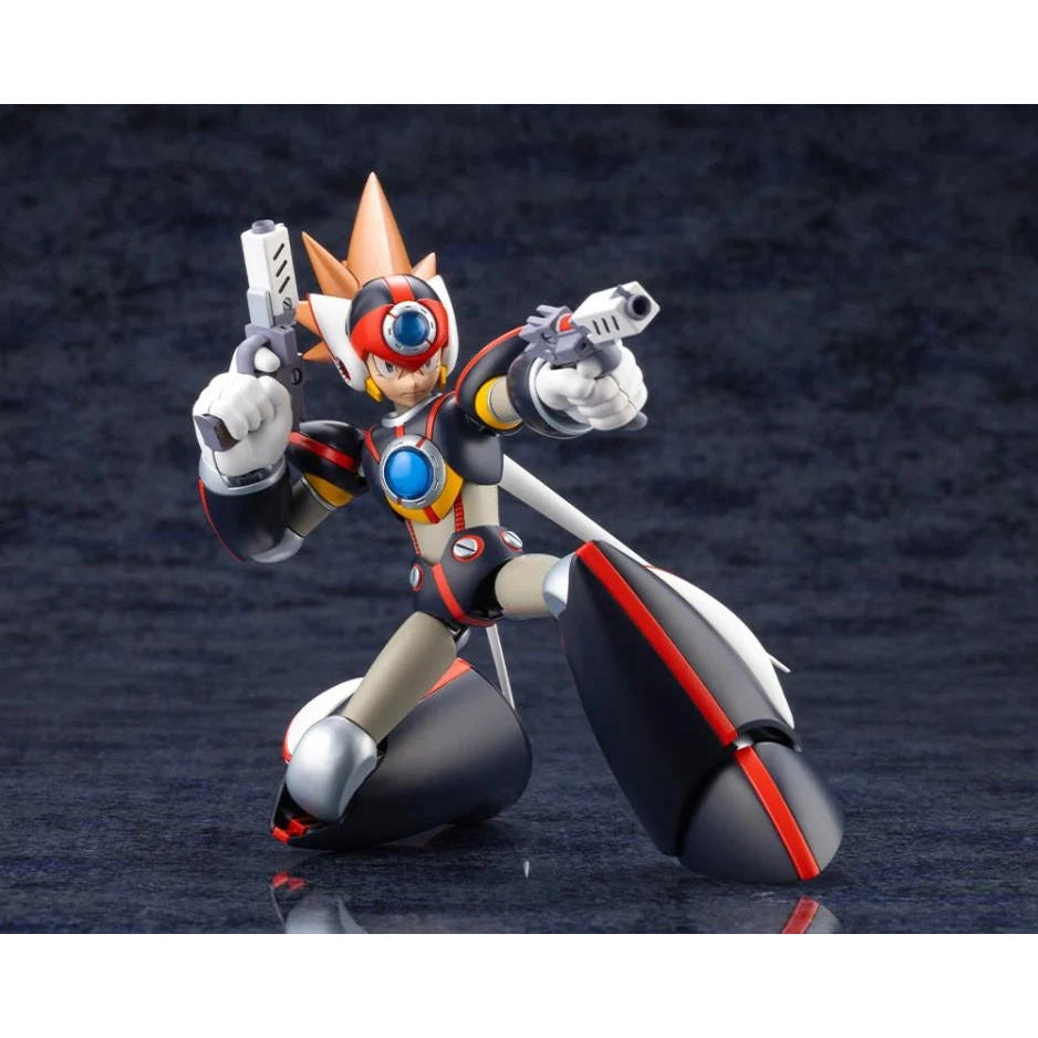 Mega Man X7 Axl 1/12 Scale Figure Model Kit - Kotobukiya