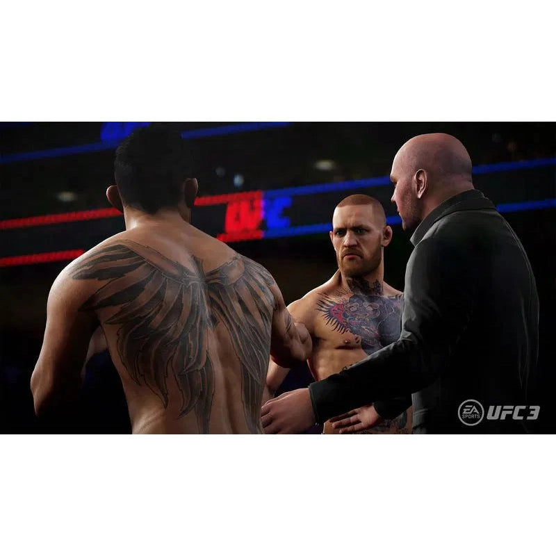 EA SPORTS UFC 3 - PlayStation 4 - Electronic Arts