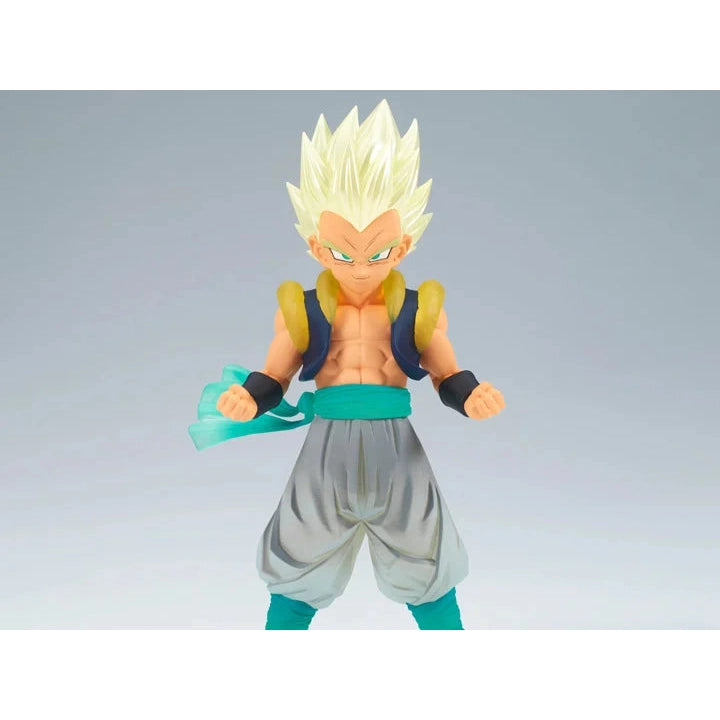 Dragon Ball Z Super Saiyan Gotenks Statue Figure - Banpresto - Clearise