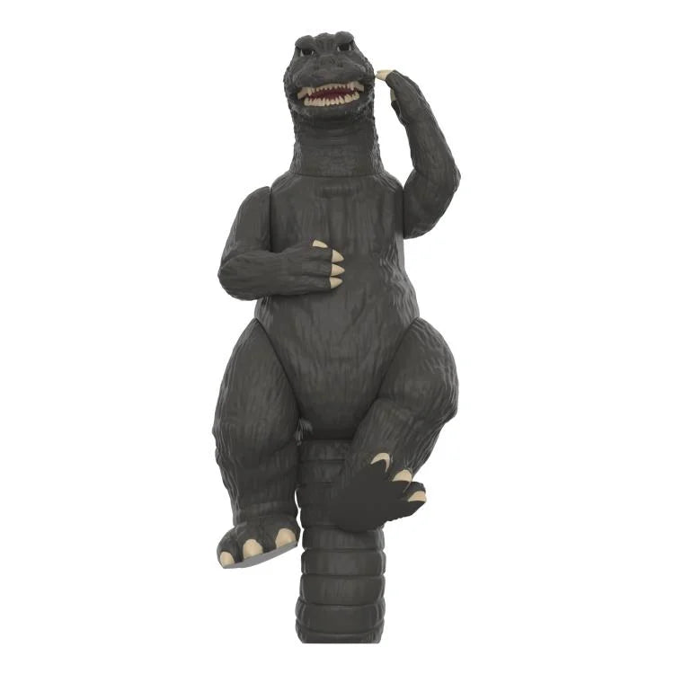 Invasion of Astro-Monster Godzilla '65 Victory Celebration Action Figure - Super7 - ReAction