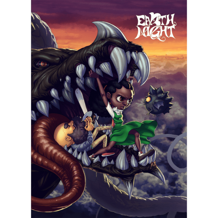 EarthNight - Nintendo Switch
