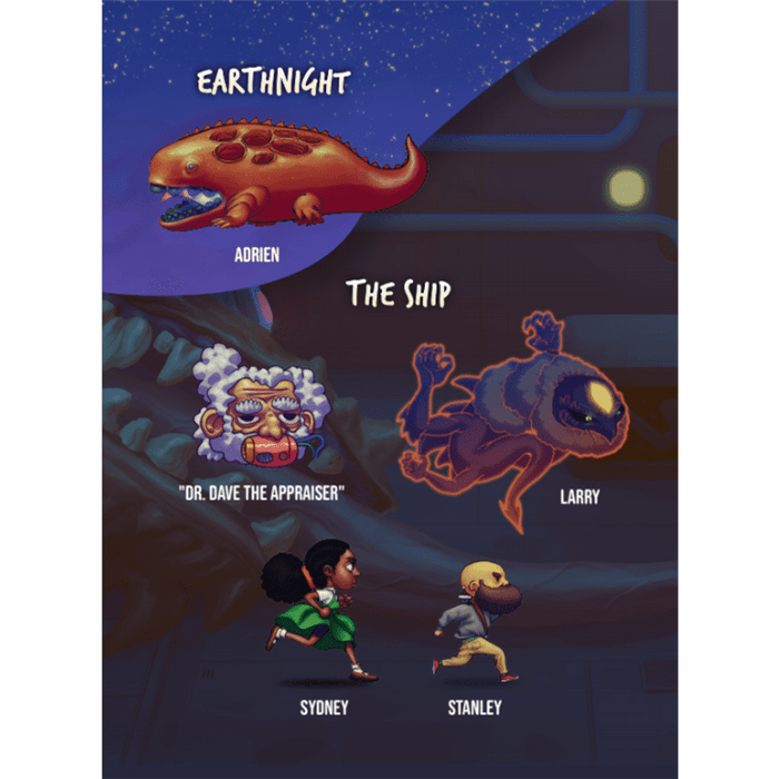 EarthNight - Nintendo Switch